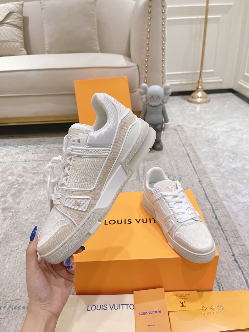 Louis Vuitton Trainer Sneaker